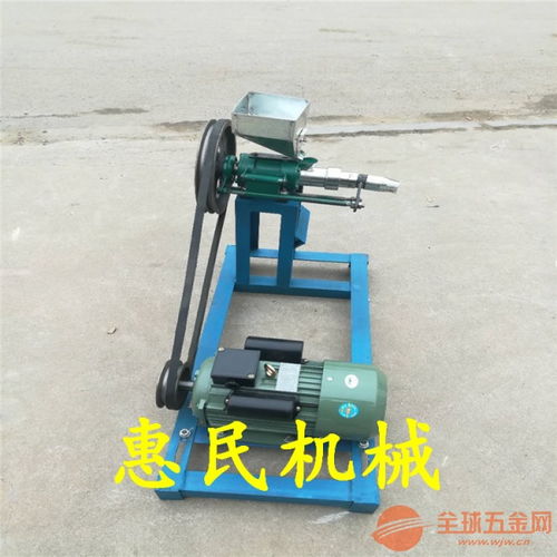 玉米膨化機(jī)與麻花型膨化機(jī)操作技術(shù)及配套設(shè)備選擇指南
